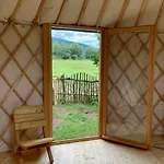 Aughavannagh Yurt Glamping Aughrim