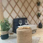 Aughavannagh Yurt Glamping