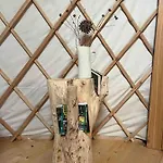 Aughavannagh Yurt Glamping * Aughrim
