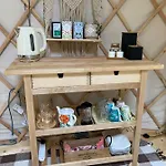 Aughavannagh Yurt Glamping * Aughrim
