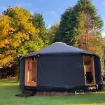 Aughavannagh Yurt Glamping *