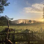 Aughavannagh Yurt Glamping * Aughrim