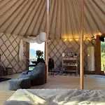 Aughavannagh Yurt Glamping Aughrim