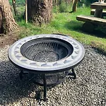 Aughavannagh Yurt Glamping *
