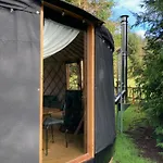 Aughavannagh Yurt Glamping *