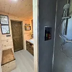 Οργανωμένο κάμπινγκ Aughavannagh Yurt Glamping *