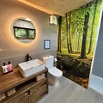 Aughavannagh Yurt Glamping Οργανωμένο κάμπινγκ