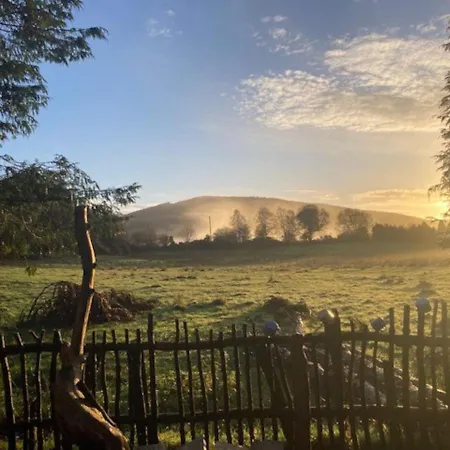 Aughavannagh Yurt Glamping * Aughrim