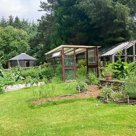 Aughavannagh Yurt Glamping * Aughrim