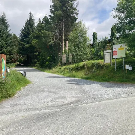 럭셔리텐트 Aughavannagh Yurt Glamping 어흐림