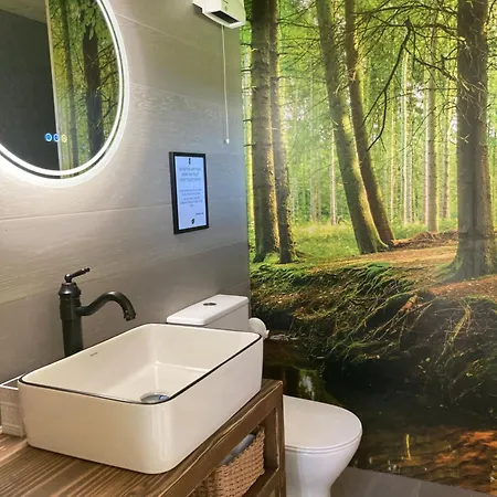 Aughavannagh Yurt Glamping Campo de lujo *