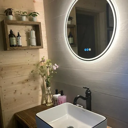 Aughavannagh Yurt Glamping