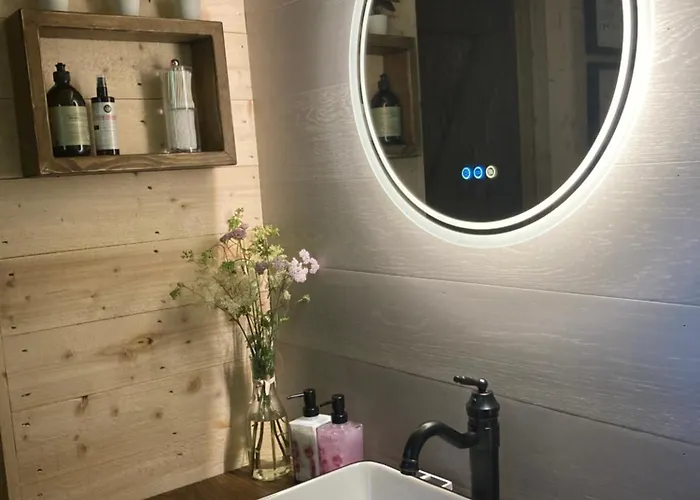 Aughavannagh Yurt Glamping